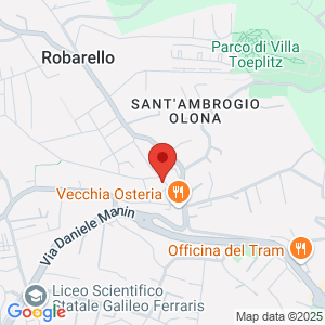 Mappa del negozio