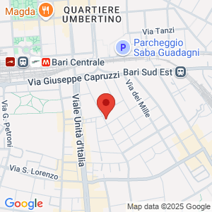 Mappa del negozio