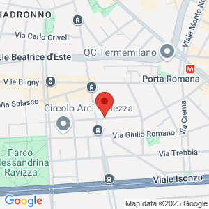 Mappa del negozio