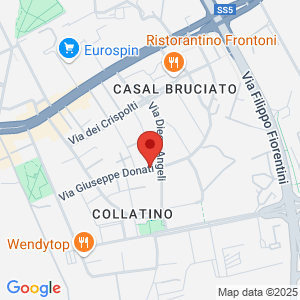 Mappa del negozio