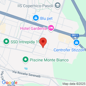 Mappa del negozio