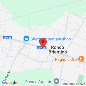 Mappa del negozio