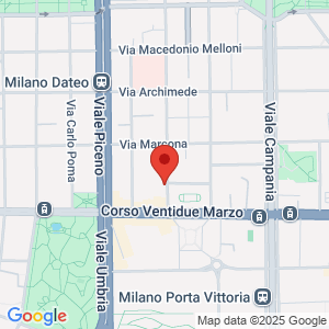 Mappa del negozio