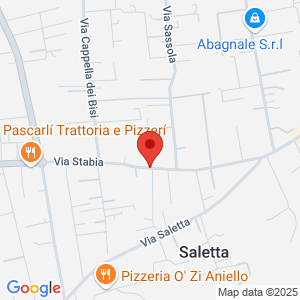 Mappa del negozio