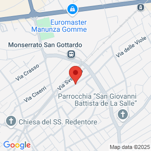 Mappa del negozio