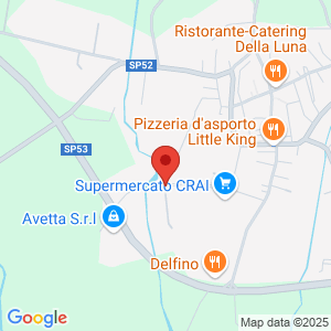 Mappa del negozio