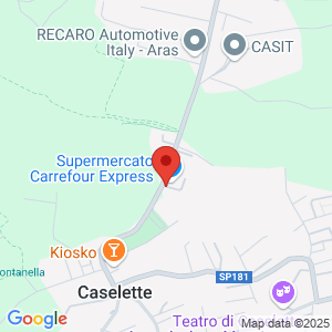 Mappa del negozio
