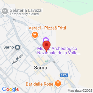 Mappa del negozio