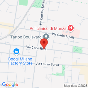 Mappa del negozio