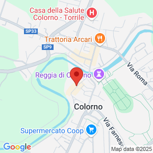 Mappa del negozio