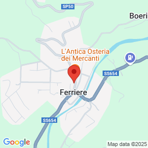Mappa del negozio