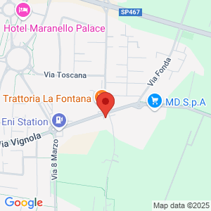 Mappa del negozio