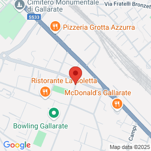 Mappa del negozio