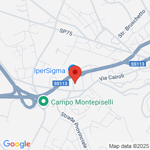 Mappa del negozio