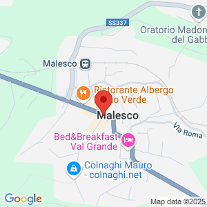 Mappa del negozio