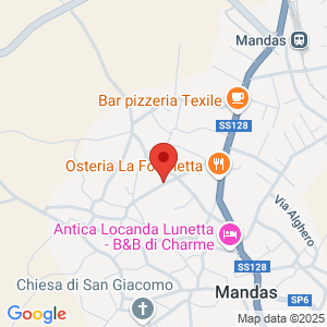 Mappa del negozio