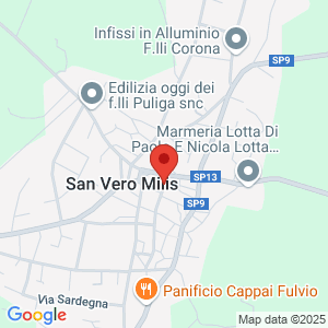 Mappa del negozio