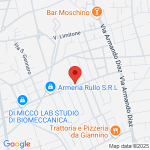 Mappa del negozio