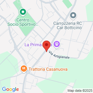 Mappa del negozio