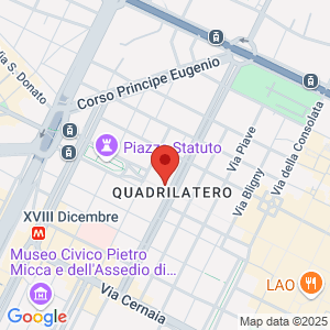 Mappa del negozio
