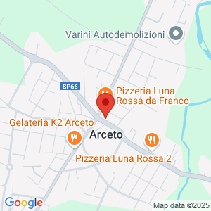 Mappa del negozio