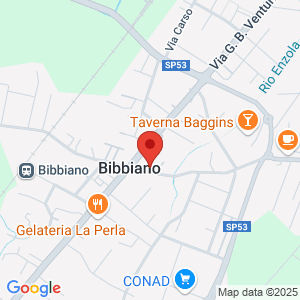 Mappa del negozio