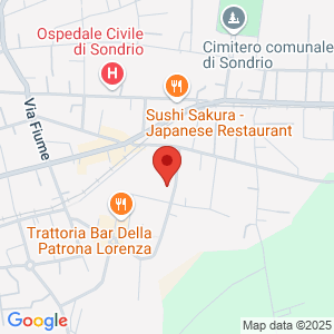 Mappa del negozio