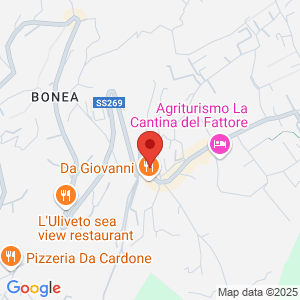 Mappa del negozio