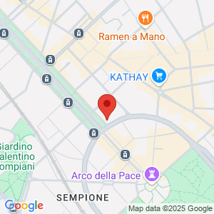 Mappa del negozio