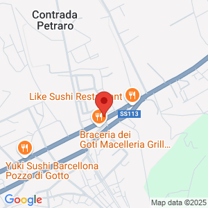 Mappa del negozio