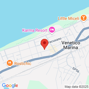 Mappa del negozio