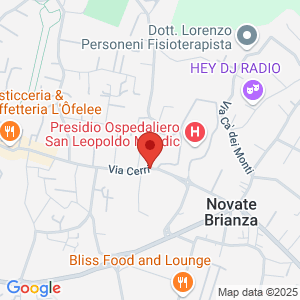 Mappa del negozio
