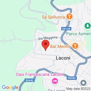 Mappa del negozio