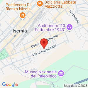 Mappa del negozio