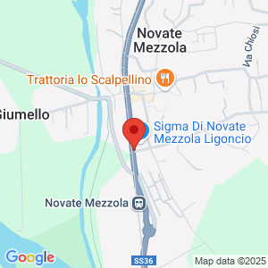 Mappa del negozio