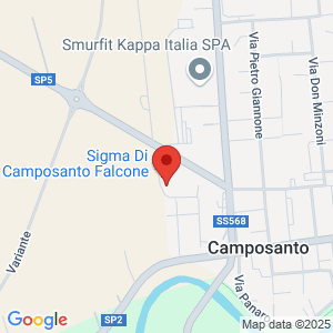 Mappa del negozio