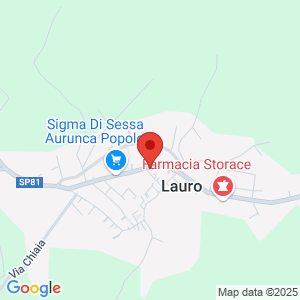 Mappa del negozio