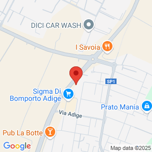 Mappa del negozio