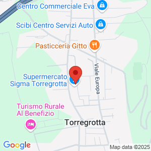 Mappa del negozio
