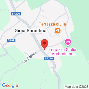 Mappa del negozio