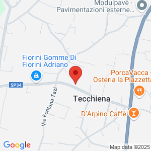 Mappa del negozio