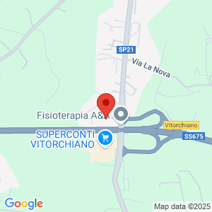 Mappa del negozio