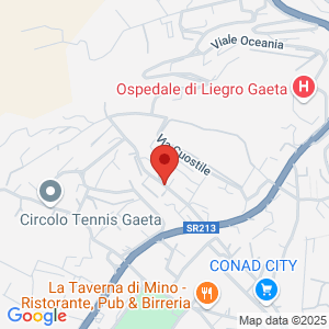 Mappa del negozio