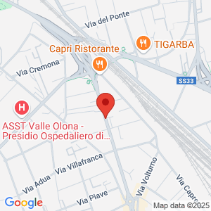 Mappa del negozio