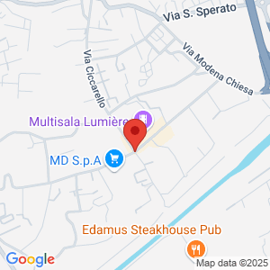 Mappa del negozio
