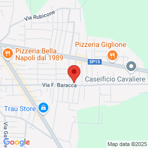 Mappa del negozio