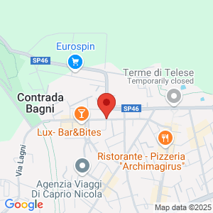 Mappa del negozio