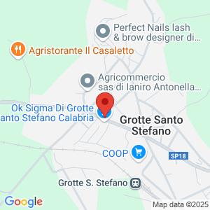 Mappa del negozio