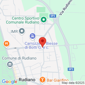 Mappa del negozio