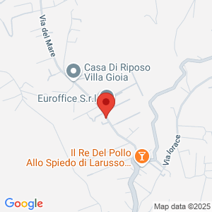 Mappa del negozio